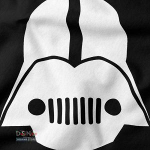 DarthJeep Star Wars Sweatshirt Helmet