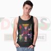 Hawkins Heroes Circle Stranger Things Tank Top