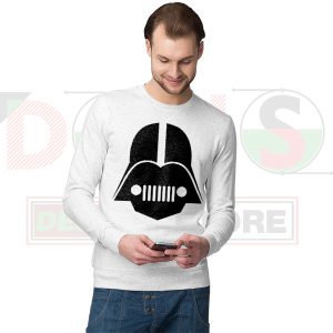 Parody DarthJeep Star Wars Sweatshirt