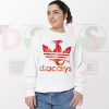 GOT Dracarys Sweatshirt - Adidas Style Game of Thrones