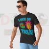 Halloween Trick or Treat T-Shirt – Rick and Morty