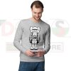 KAWS Stormtrooper Mashup Art Sweatshirt