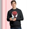 Venom Carnage Marvel Spider-Man Sweatshirt Symbiote