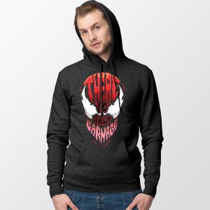 Venom Quote Absolute Carnage Hoodie Marvel Spider-Man