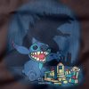 Stitch Godzilla King of the Monsters T-Shirt – Funny Disney Kaiju Mashup