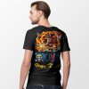 Flames Portgas D Ace Exclusive Edition Graphic T-Shirt