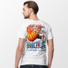 Sea of Flames Portgas D Ace Graphic T-Shirt