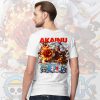 Feel the Heat Akainu One Piece Graphic T-Shirt