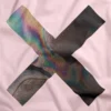 Coexist Album Cover art- Tee Shirt The XX Band Logo