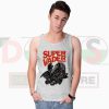 Super Epic Vader Mario Bros Gaming Parody Tank Top