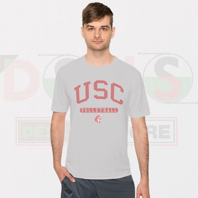 Buy Tshirt USC Volley Ball Apparel