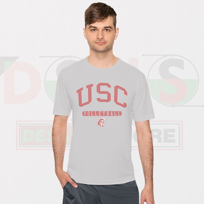 Buy Tshirt - USC Volley Ball Custom