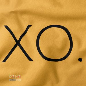 Buy closeup Tshirt - The Weeknd XO