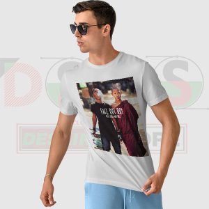 Immortals Fall Out Boy Save Rock And Roll T-Shirt