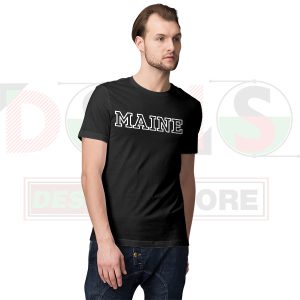Maine Calum Hood 5SOS Merch T-Shirt – Aesthetic Fan Graphic Tee