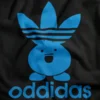 Oddidas Oddish Pokemon Tee - Adidas Classic Pokemon