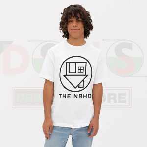 Tshirt - The Neighbourhood NBHD