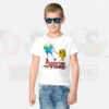Adventure Time Friendship Kids T-Shirt – Finn & Jake Cartoon