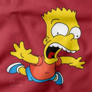 Bart Simpson Cartoon Meme Shirt – Pop Culture Apparel