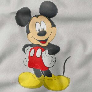 Classic Mickey Mouse Tee for Disney Fans