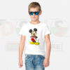 Disney Mickey Mouse T-Shirt Retro Cartoon Style DESAINS STORE
