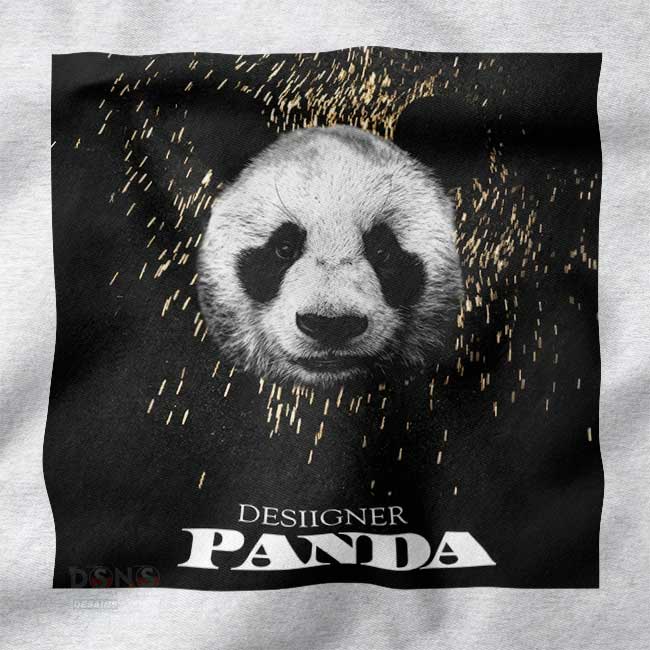 Desiigner Panda Rap Graphic T-Shirt - Image 2