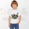 LEGO Marvel Superhero T-Shirt Graphic DESAINS STORE