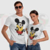Minion Mickey Mouse Parody T-Shirt – Funny Cartoon Mashup