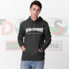 Rip Harambe Thrasher parody sweatshirt streetwear graphic