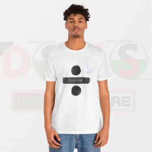 Shop Cheap Tshirt - Ed Sheeran Divide Album Merch