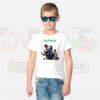 Zootopia Characters Zootropolis Graphic T-Shirt DESAINS STORE