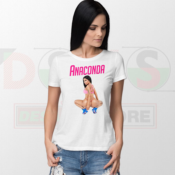 Nicki Minaj Anaconda T-Shirt