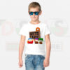 South Park movie animated graphic T-shirt design