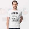 All Time Low Art of the State Lyrics Graphic Tee