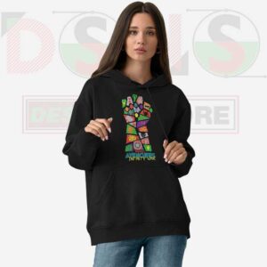 Avengers Infinity War Pop Art Hoodie – Superhero Streetwear