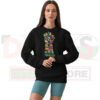 Avengers Infinity War Pop Art Sweatshirt – Marvel Superhero Streetwear