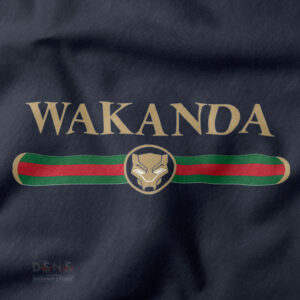 Black Panther inspired crewneck sweatshirt unisex