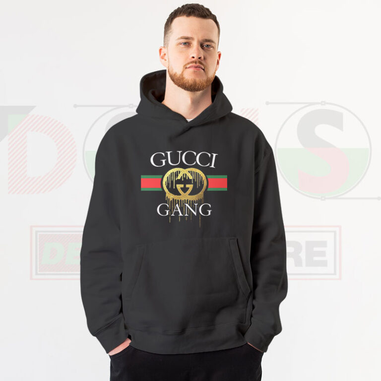 Funny Gucci Gang Hoodie