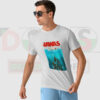 Funny Jawas Jaws T-Shirt – Star Wars Movie Parody Tee