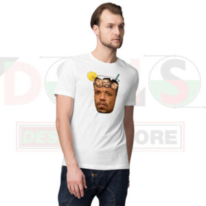 Ice-T & Ice Cube Funny Meme T-Shirt – Hip Hop Graphic Tee