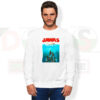 Jawas Jaws Parody Sweatshirt – Funny Star Wars Mashup