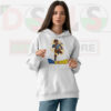 Killmonger x Vegeta Hoodie – Black Panther Dragon Ball Mashup