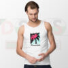 Neff Paradise Tank Top – Tropical Streetwear Graphic