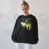 Rick Sanchez The Scientist Funny Sweatshirt – Rick and Morty Pop Art Graphic