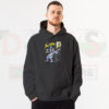 Skeletour Summer 1983 Concert Hoodie – Vintage Rock Graphic