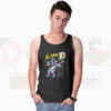 Skeletour Summer 1983 Concert Tank Top – Vintage Rock Graphic