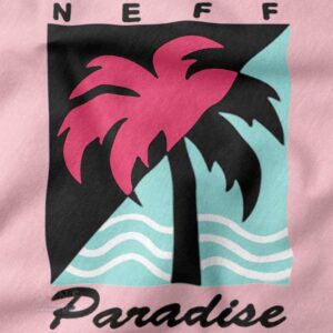 Summer streetwear paradise inspired tank