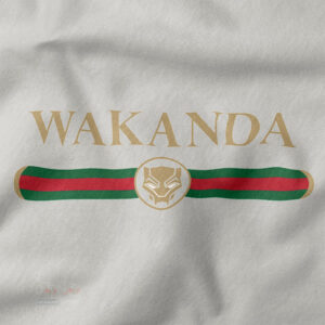 Wakanda Forever streetwear hoodie unisex