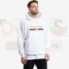 Wakanda Logo Hoodie – Black Panther Inspired Streetwear