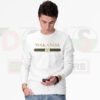 Wakanda Logo Parody Sweatshirt – Black Panther Inspired